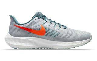 Nike AIR ZOOM PEGASUS 39 GRIS NARANJA DH4071 003