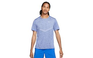 Nike CAMISETA NIKE DRI-FIT RISE 365 AZUL