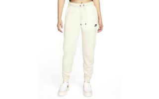 Nike PANTALON NIKE SPORTSWEAR FLEECE BEIGE MUJER
