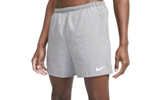 PANTALON CORTO CHALLEGER 5 BRIEF GRIS