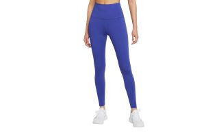 Nike MALLAS ONE DRI-FIT AZUL MUJER