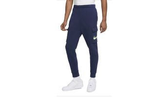 PANTALON SPORTSWEAR AZUL MARINO