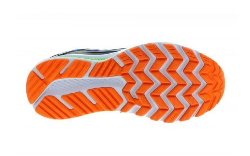 saucony triumph iso 2 hombre azul