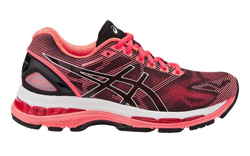 gel nimbus 19 mujer