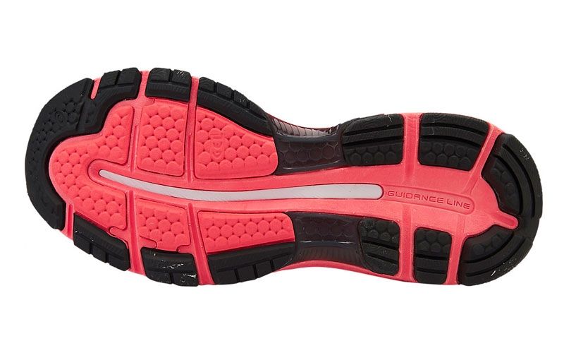 mosquito nacionalismo Ocurrencia Asics Gel Nimbus 19 Mujer Negro Rosa T750N 9093 | Calidad Asics