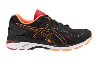 asics dynamic duomax kayano 23