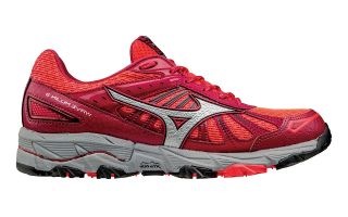 MIZUNO WAVE MUJIN 3 MUJER ROSA J1GD167004