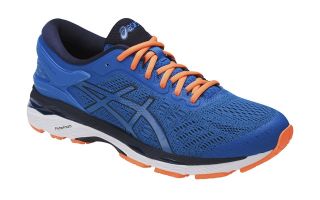 ASICS GEL KAYANO 24 AZUL T749N 4358