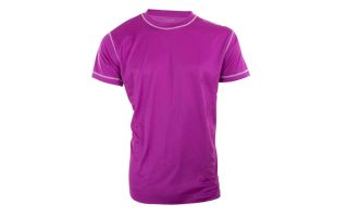 CAMISETA BASICA SAID VIOLETA