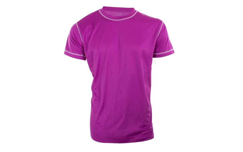 T-shirt Basic Said Violet