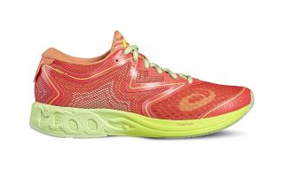 Asics GEL NOOSA FF DAMEN KORALLE LIMETTE T772N 2087