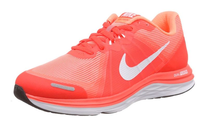 nike femme corail