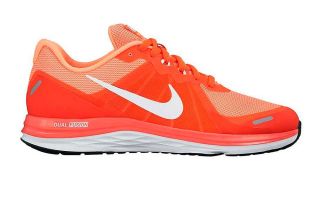 NIKE DUAL FUSION X2 MUJER CORAL 819318 600