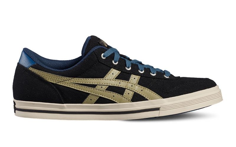 Asics Negro Khaki | Ofertas Zapatillas Casual Asics