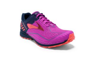 BROOKS MAZAMA MUJER LILA 1202271B596