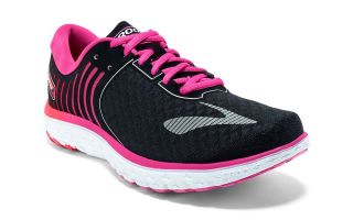 BROOKS PUREFLOW 6 MUJER NEGRO ROSA 1202371B002