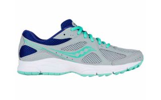 SAUCONY GRID LEXICON 2 MUJER GRIS S152516