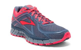 BROOKS ADRENALINE ASR 13 MUJER CORAL AZUL 1202181B463