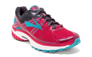 BROOKS VAPOR 4 MUJER ROJO 1202401B633