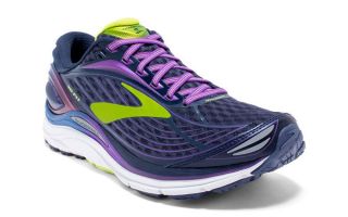 BROOKS TRANSCEND 4 MUJER MORADO 1202391B465