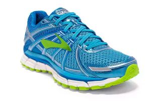 BROOKS ADRENALINE GTS 17 MUJER AZUL 1202311B464