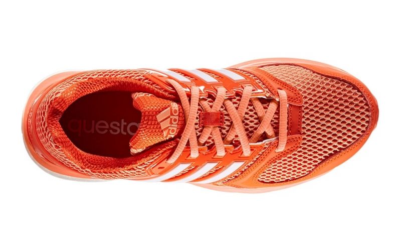 artillería Deliberadamente Conjugado adidas Questar Boost Mujer Naranja | ADIWEAR™ | StreetProRunning