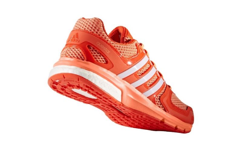 artillería Deliberadamente Conjugado adidas Questar Boost Mujer Naranja | ADIWEAR™ | StreetProRunning