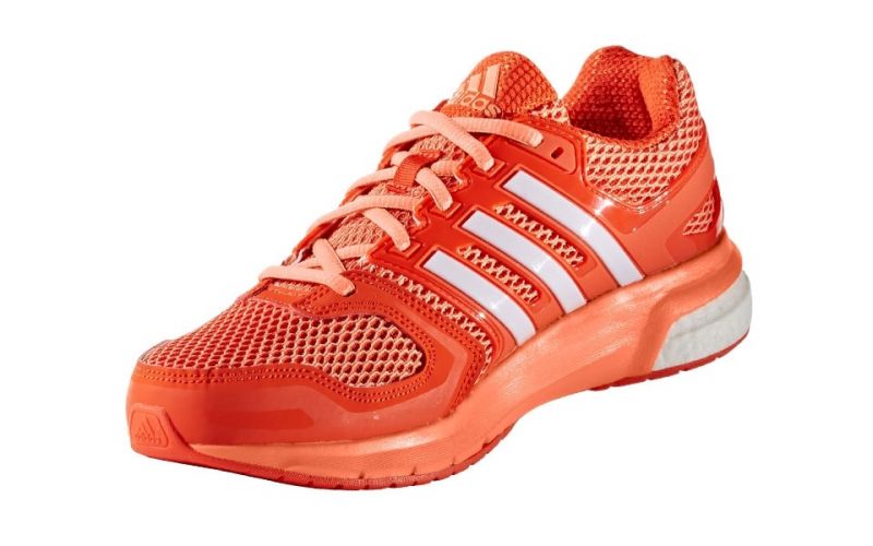 veinte Escudriñar Mente adidas Questar Woman Orange | Design and Quality | Adidas Running