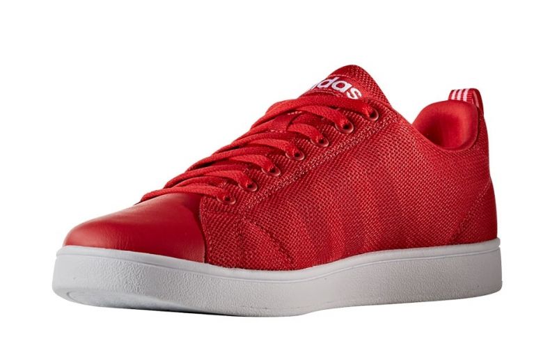 adidas advantage rojo