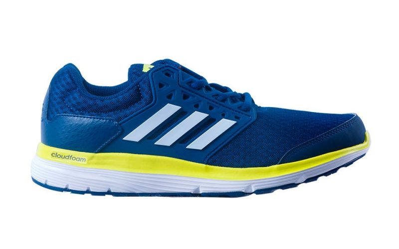 adidas Galaxy 3 blu verde | scarpe running adidas economiche