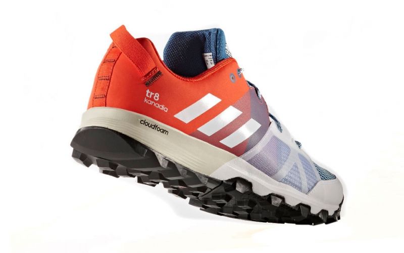 adidas kanadia orange