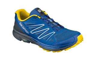 SALOMON SENSE MARIN AZUL AMARILLO 392483