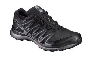 SALOMON XA LITE GTX NEGRO GRIS 393312