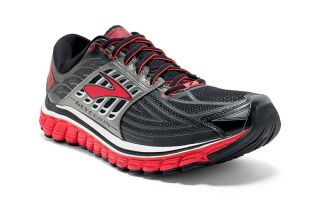 BROOKS GLYCERIN 14 GRIS ROJO 1102362E082