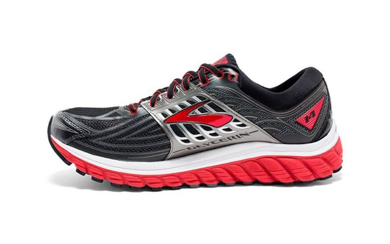 Brooks glycerin deals 14 grey