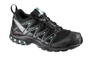 SALOMON XA PRO 3D MUJER NEGRO 393269