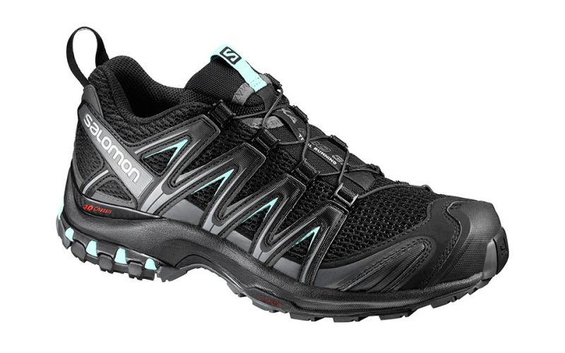 Salomon Xa Pro 3D Schwarz Damen 393269 - Farbe: Eu 40 2/3Größe: DAMEN- Erzeugniscode: 889645200309
