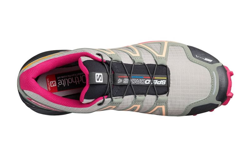 salomon speedcross 4 pink