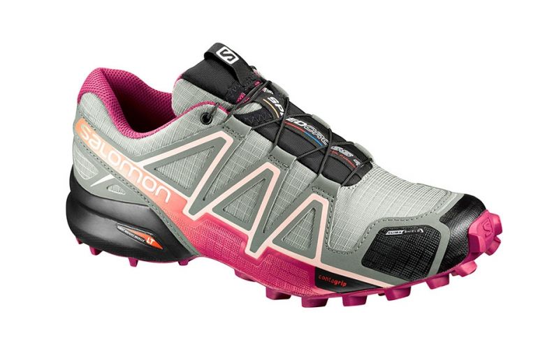 salomon speedcross 4 pink