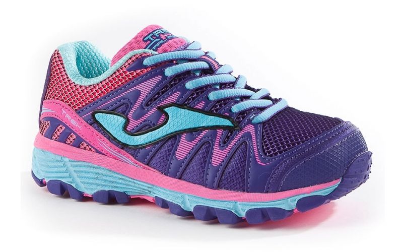 Joma Trek Mujer 719 Morado | y Protección Joma Trail