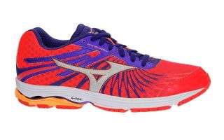 MIZUNO WAVE SAYONARA 4 MUJER ROSA PLATA J1GD163004