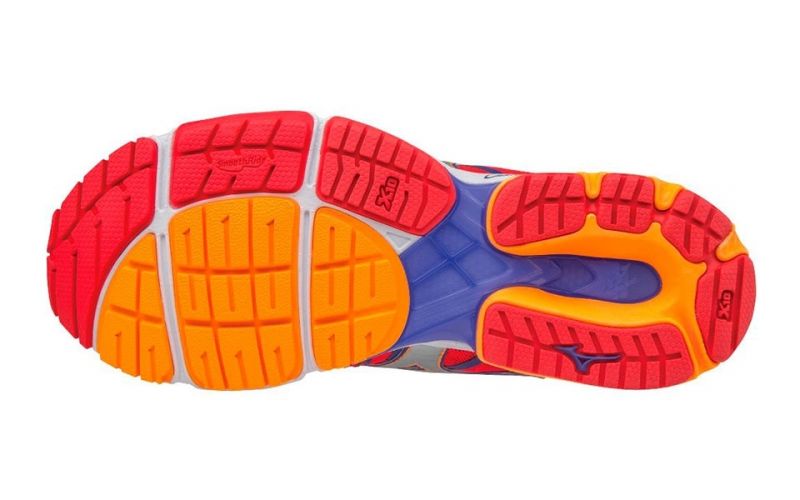mizuno wave sayonara 4 donna marrone
