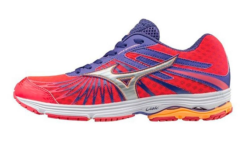 mizuno wave sayonara 4 uomo argento
