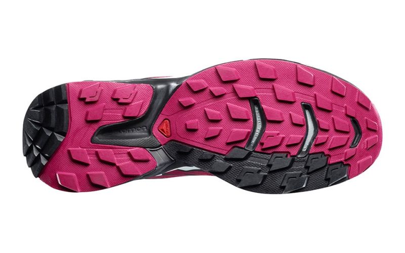 salomon running mixtas