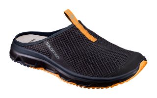 SALOMON RX SLIDE 3.0 NEGRO NARANJA 392442