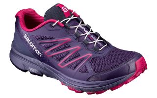 SALOMON SENSE MARIN MUJER MORADO 392486