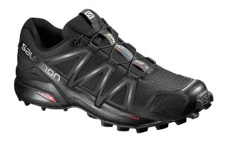 SALOMON SPEEDCROSS 4 NEGRO 383130