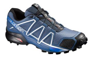SALOMON SPEEDCROSS 4 AZUL NEGRO 383136