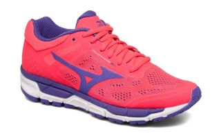 MIZUNO SYNCHRO MX 2 MUJER ROSA LILA J1GF171966