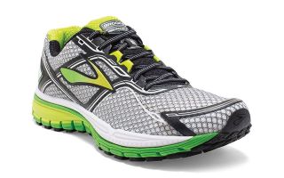 BROOKS GHOST 8 GRIS VERDE 1101981D192